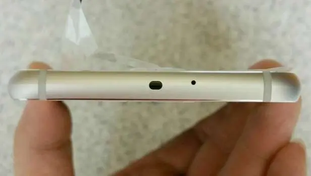 Samsung Galaxy S6 вновь показался на фото
