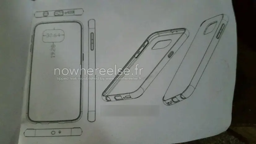 Составляем фоторобот Samsung Galaxy S6