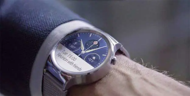 Huawei Watch - умные часы с претензией на успех