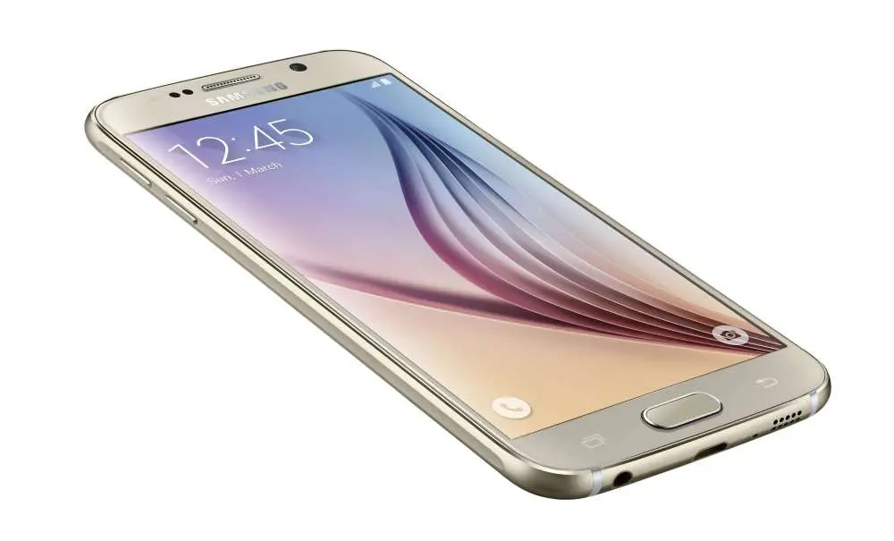 Samsung Galaxy S6, теперь официально