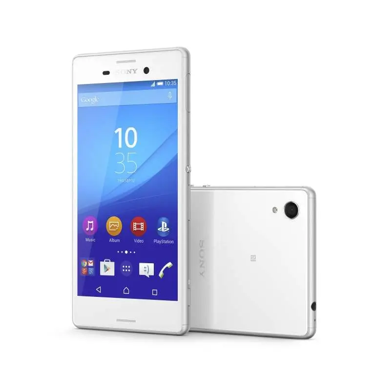 Sony демонстрируют Xperia Z4 Tablet и Xperia M4 Aqua