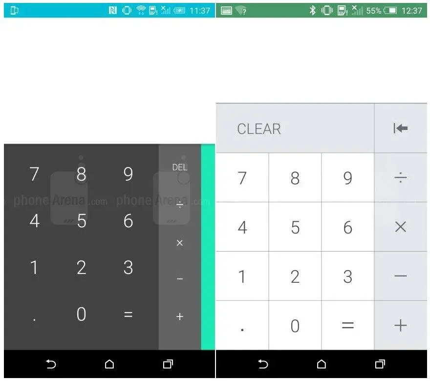 Сравниваем HTC Sense 7 и Sense 6