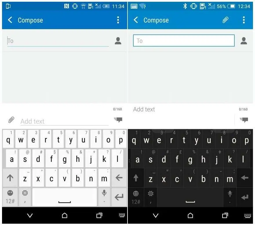 Сравниваем HTC Sense 7 и Sense 6