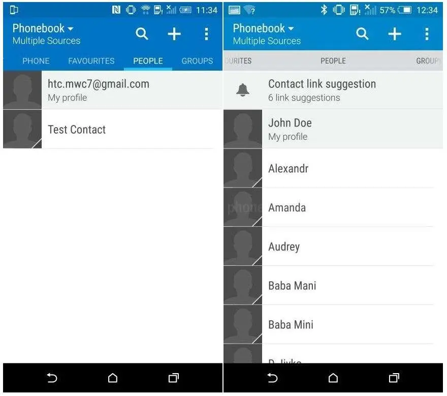 Сравниваем HTC Sense 7 и Sense 6