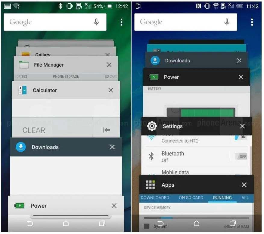 Сравниваем HTC Sense 7 и Sense 6