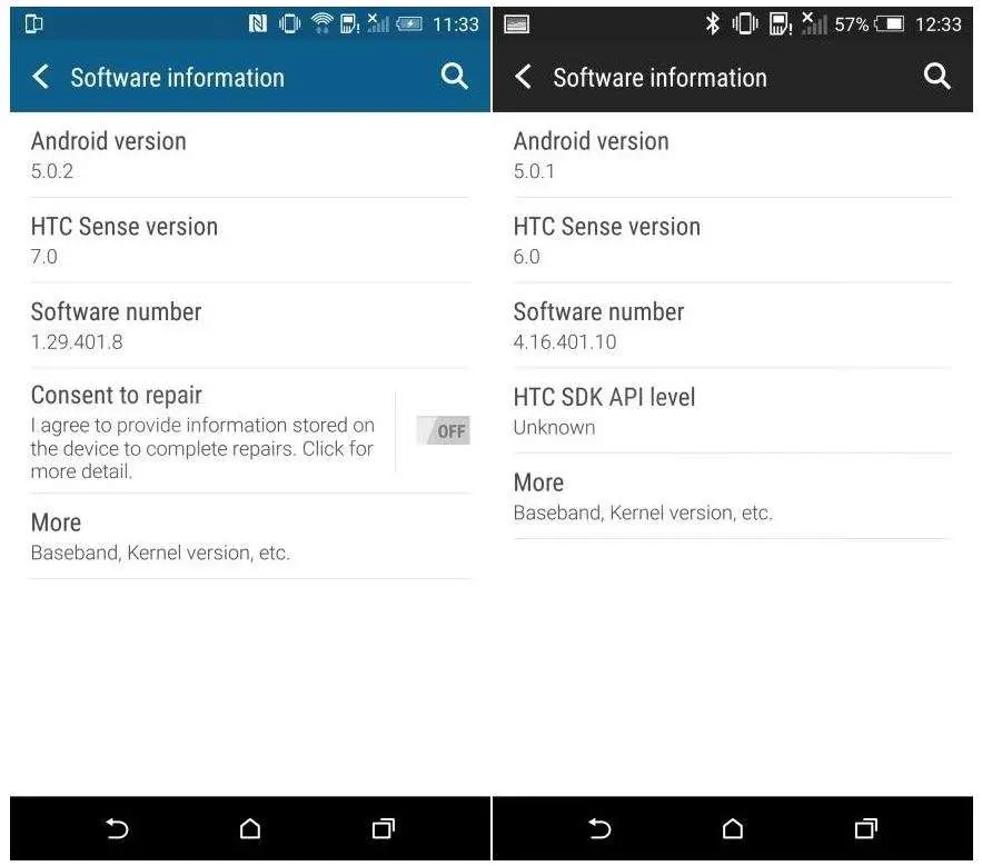 Сравниваем HTC Sense 7 и Sense 6