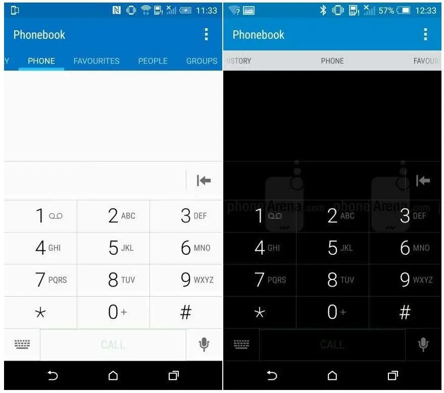 Сравниваем HTC Sense 7 и Sense 6