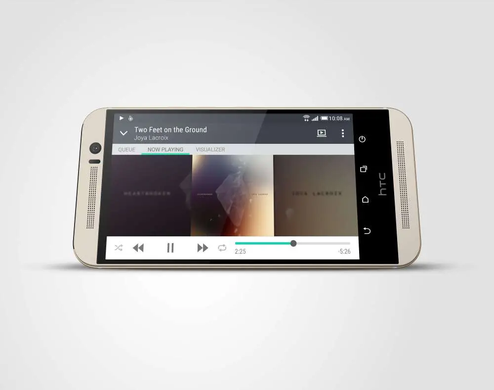 Сюрпризы HTC: One M9, Vive, Grip