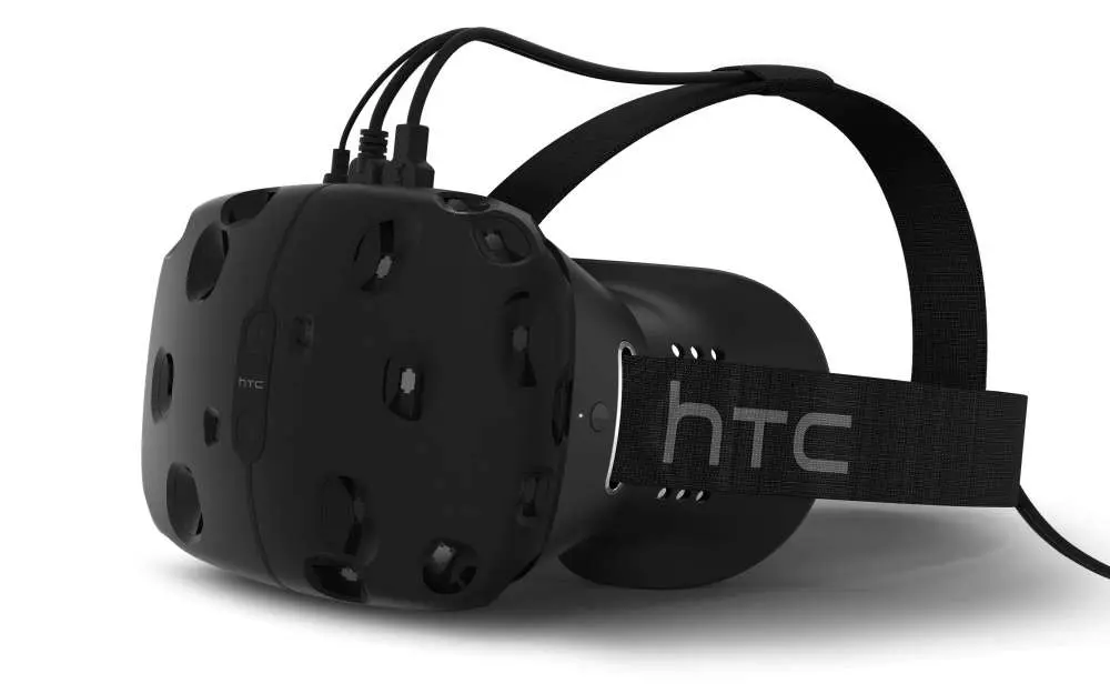 Сюрпризы HTC: One M9, Vive, Grip