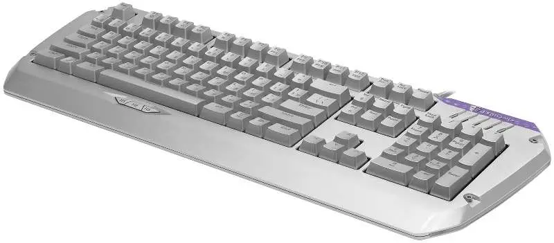 Игровая клавиатура Tesoro Colada Saint: со своим лицом