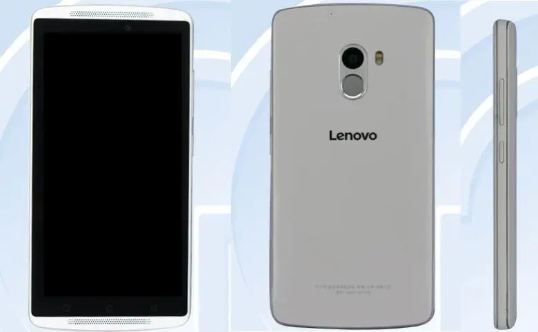 Lenovo Vibe X3 проходит сертификацию в Китае