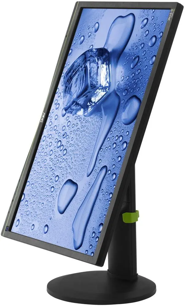 Монитор AOC G2460PG с NVIDIA G-Sync: реалистичный виртуальный мир