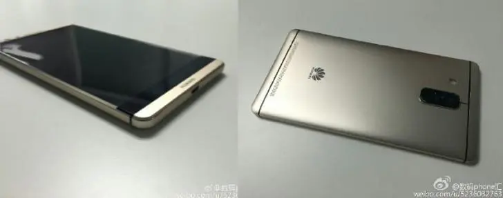 Первые спецификации смартфона Huawei Mate 8
