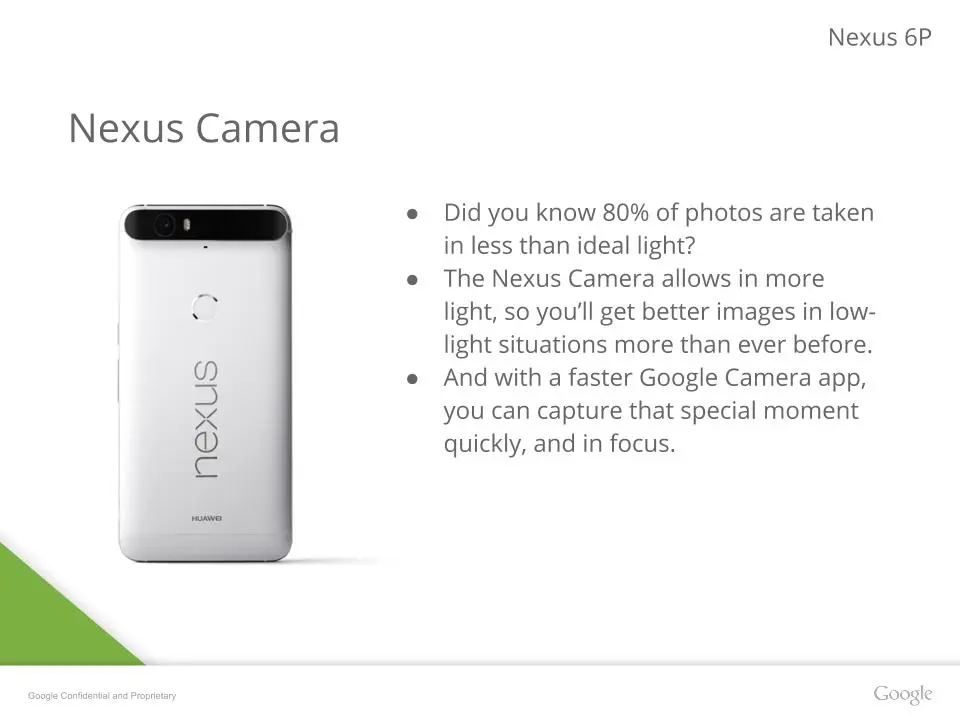 Nexus 6P, кажется, теперь мы всё знаем