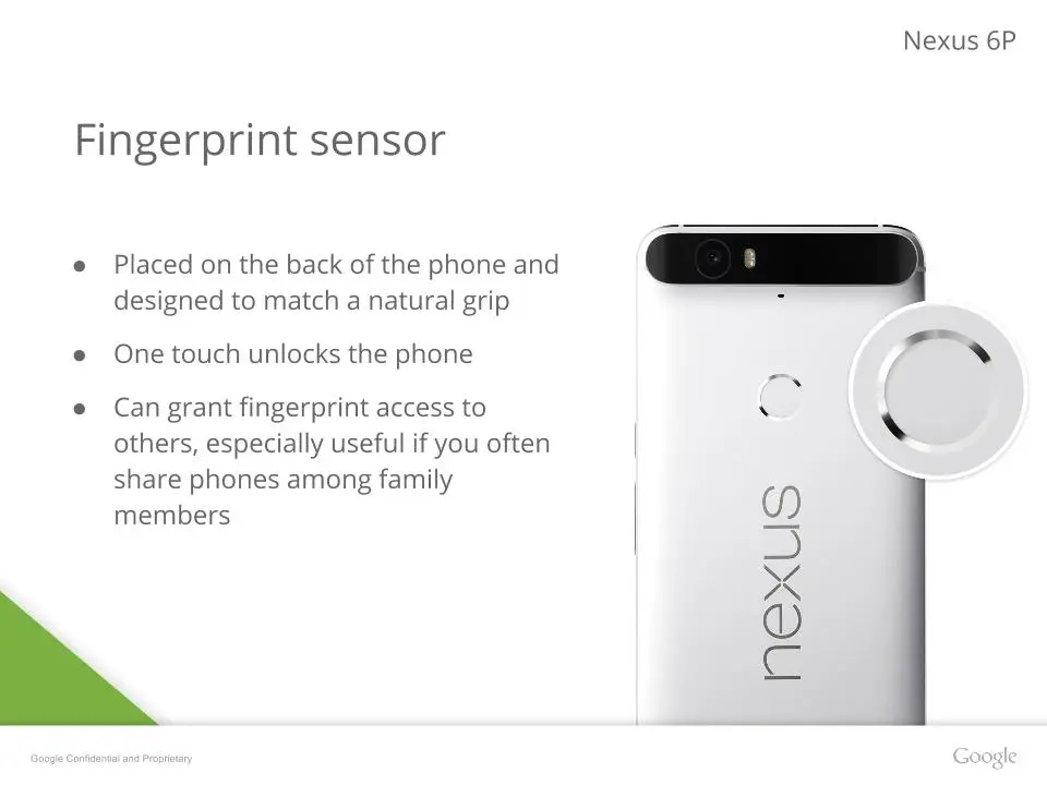 Nexus 6P, кажется, теперь мы всё знаем