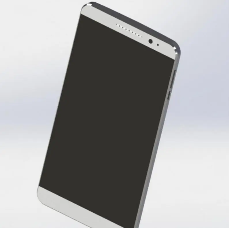 Huawei Mate 9 уже на рендерах