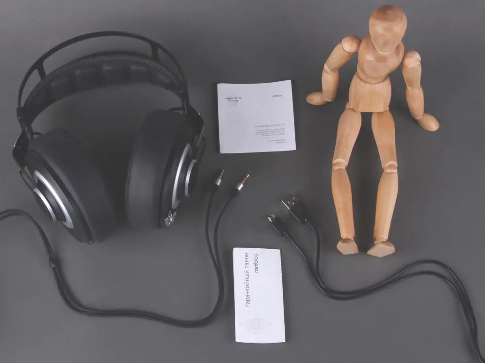 Чистое и глубокое звучание Hi-Fi класса без проводов. Обзор наушников mysound BH-10 от Rombica