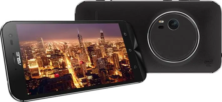 Asus представила ZenFone Zoom в Москве