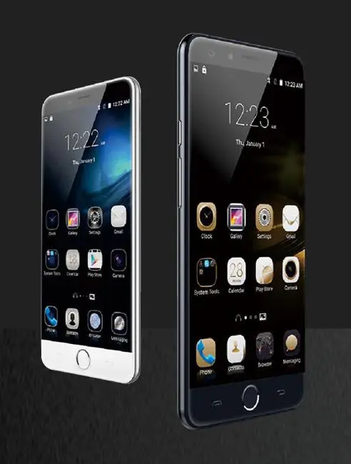 Семейство смартфонов Ulefone - китайцы рвутся в бой
