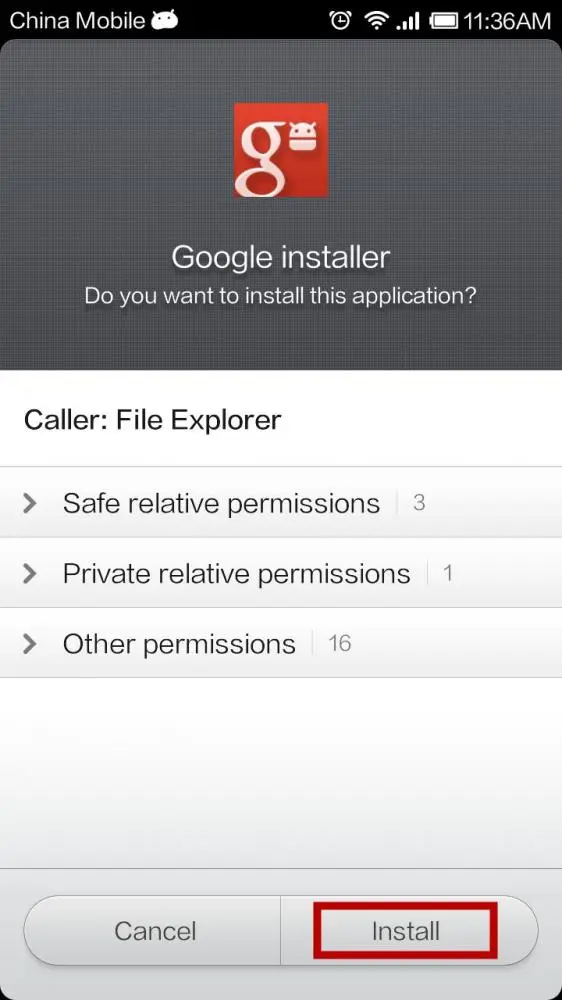 Устанавливаем Google Apps на любой смартфон