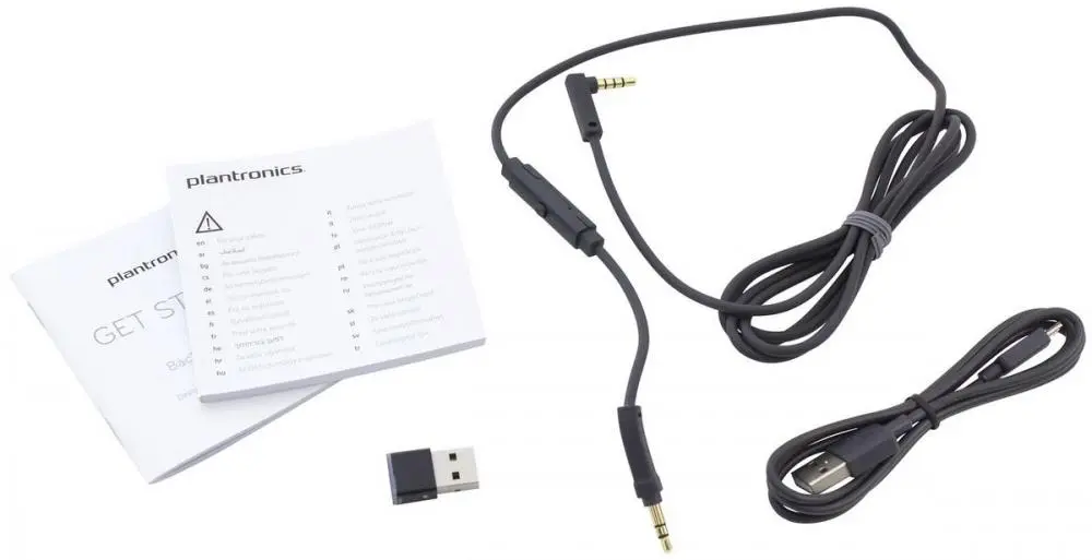Что скрывает «плюс»: обзор гарнитуры Plantronics BackBeat PRO+