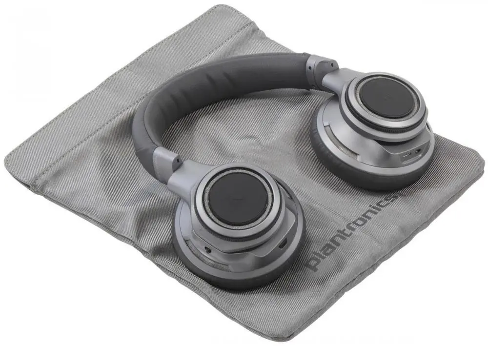 Что скрывает «плюс»: обзор гарнитуры Plantronics BackBeat PRO+