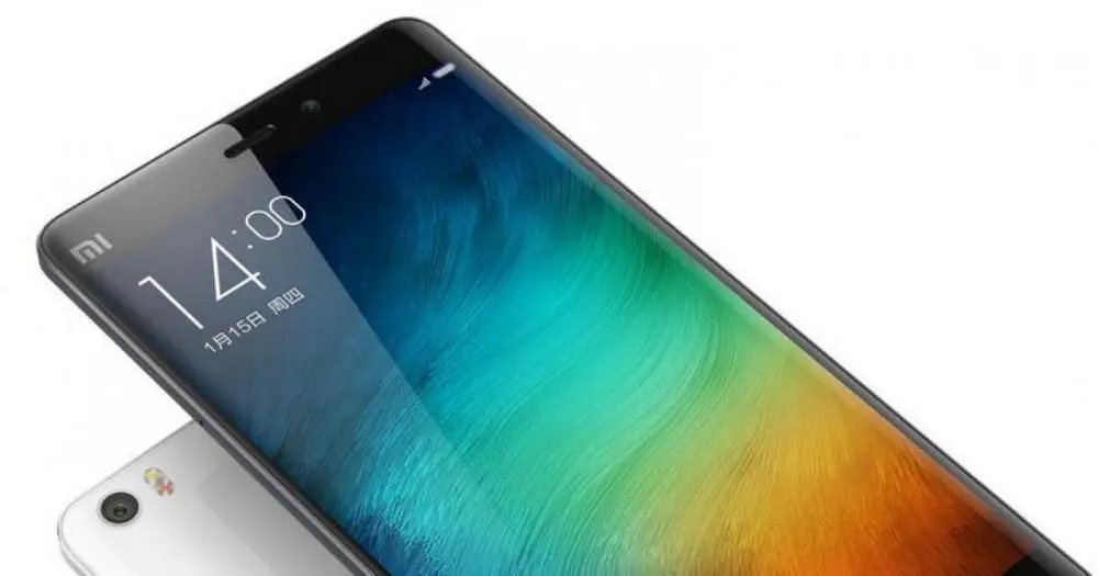 Xiaomi Mi 5 разных конфигураций идут с разными частотами процессора