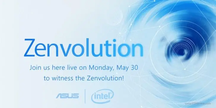Asus устроит Зенволюцию 30 мая