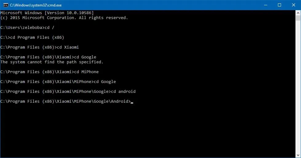 Мануал: Windows 10 на Xiaomi Mi 4, официальная прошивка
