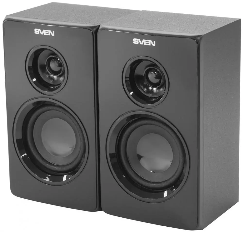 Обзор музыкального «комбайна» SVEN MS-2050 с поддержкой Bluetooth