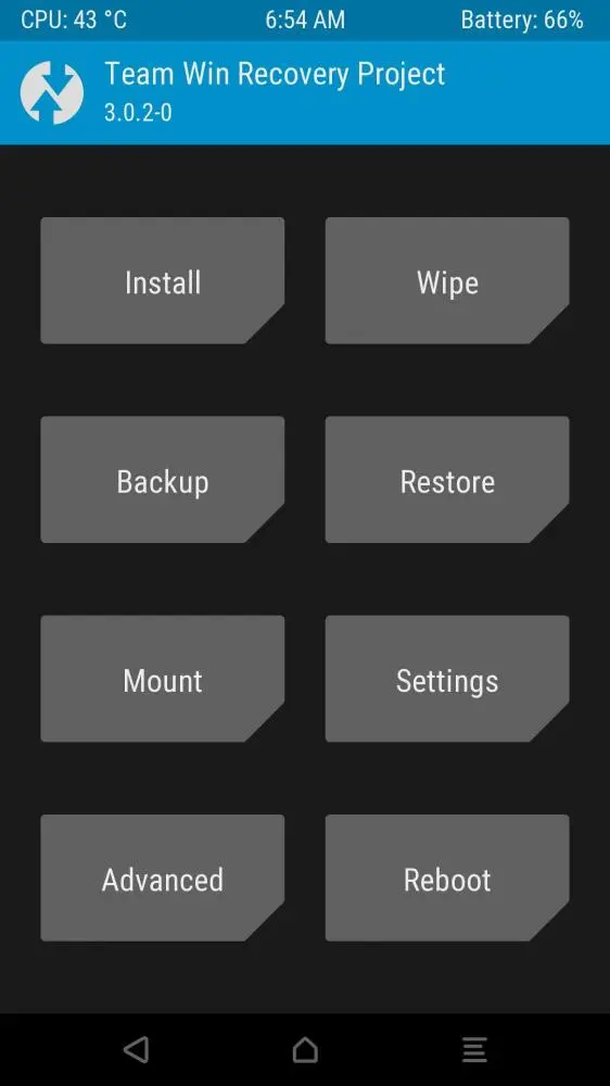 Прошиваем смартфон Xiaomi Mi 4