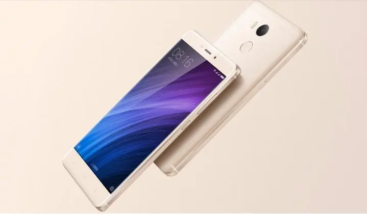 3 версии Xiaomi Redmi 4 официально