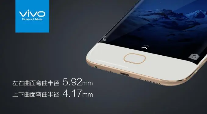 Vivo Xplay 6 - это как Galaxy S7 Edge, но дешевле