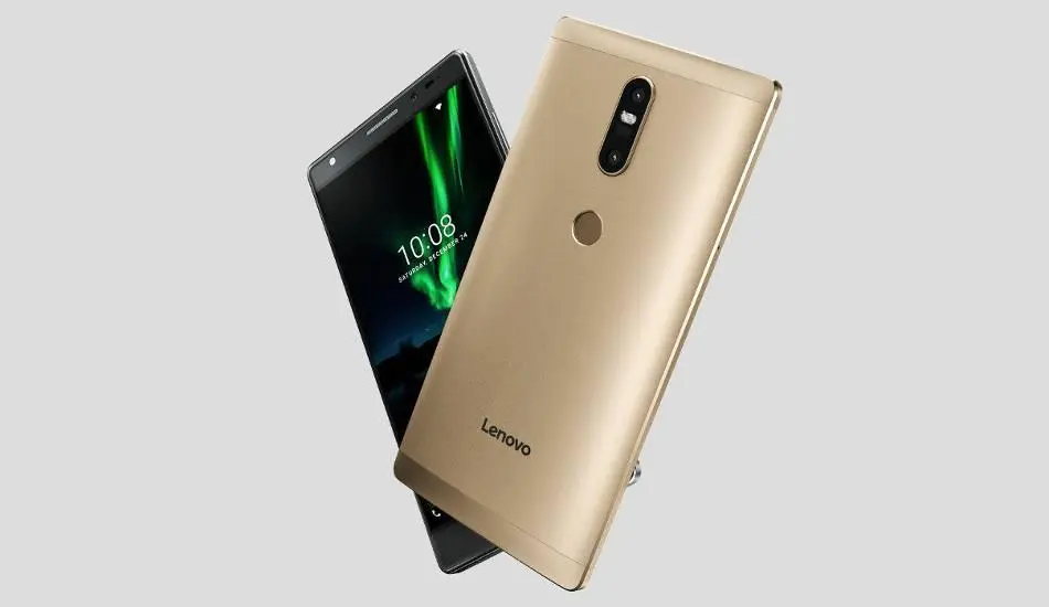 Стало известно, когда старт продаж Lenovo Phab 2 Pro