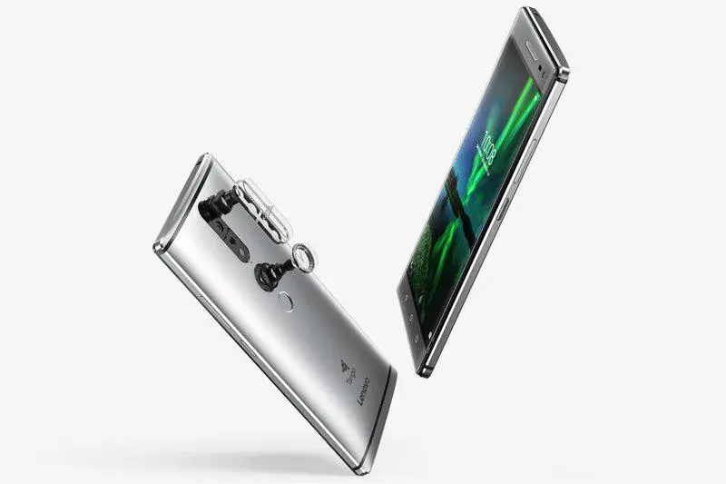 Стало известно, когда старт продаж Lenovo Phab 2 Pro