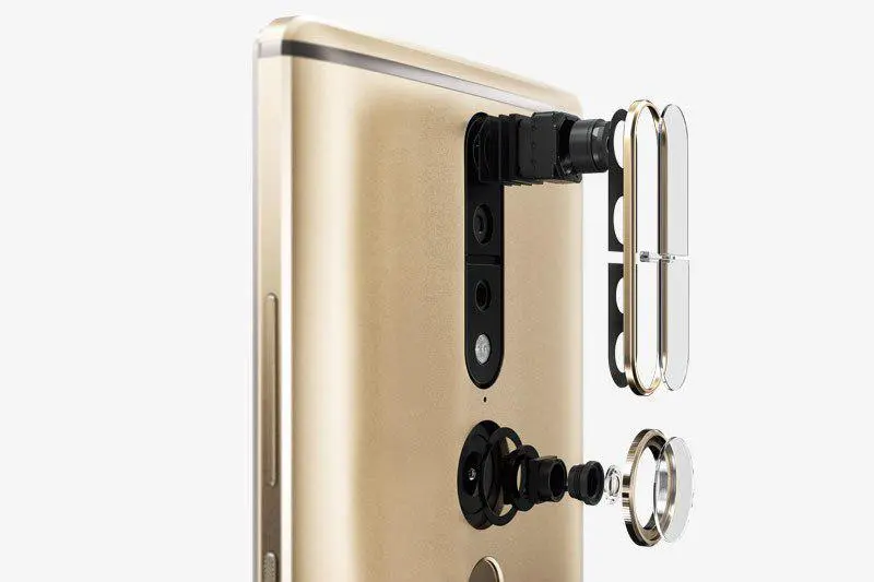 Стало известно, когда старт продаж Lenovo Phab 2 Pro