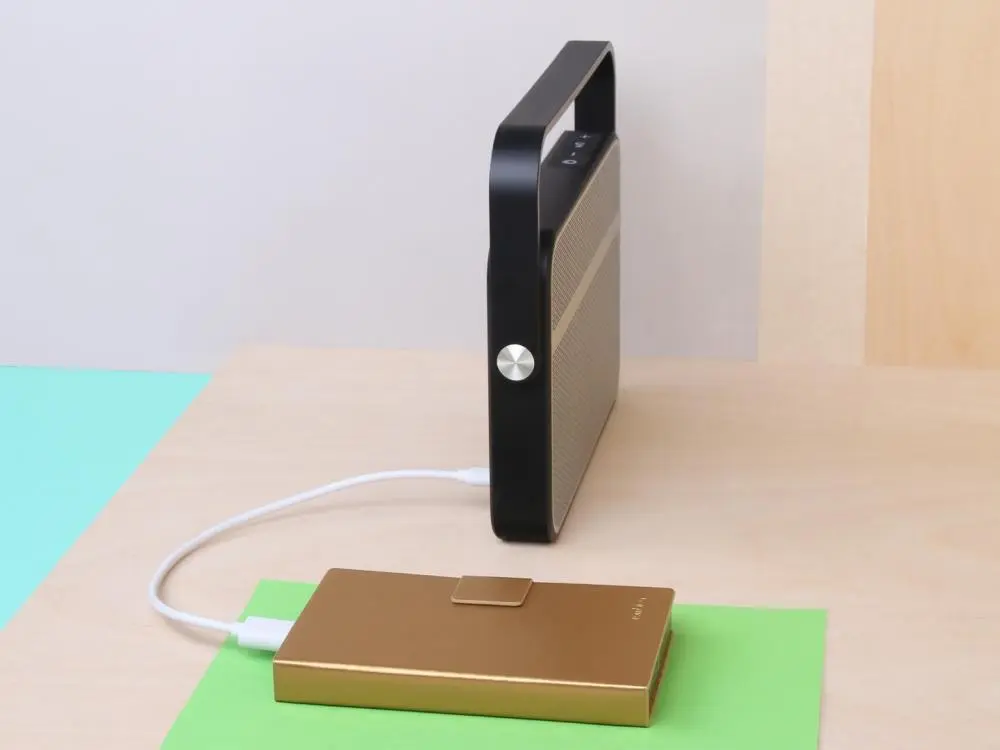 Портативная акустика в ретро стиле. Обзор аудиопроигрывателя MySound BT-18 от Rombica