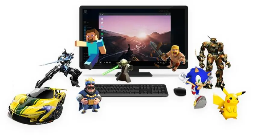 Remix OS Player - Android в Windows