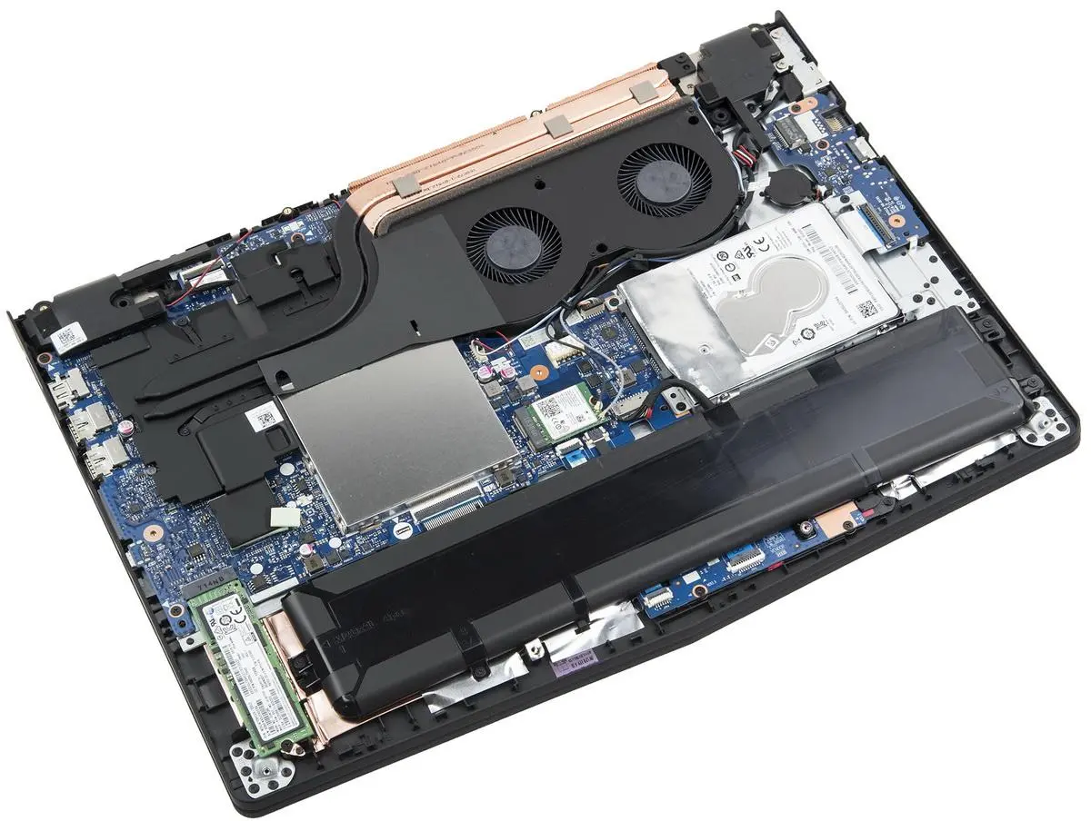 Играй и&nbsp;побеждай: обзор геймерского ноутбука Lenovo Legion Y520