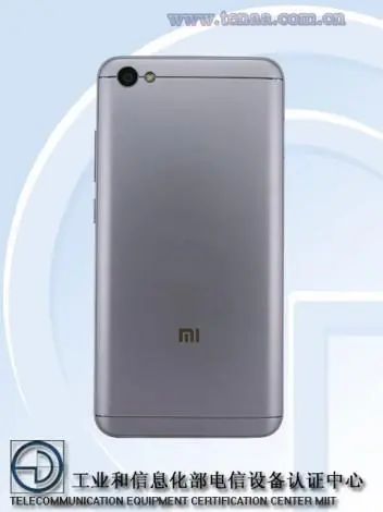 Китайцы слили в&nbsp;сеть Redmi Note 5A
