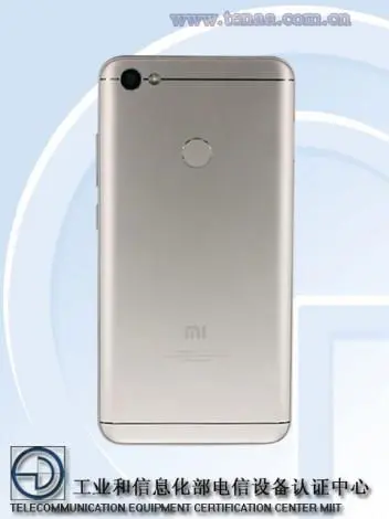 Китайцы слили в&nbsp;сеть Redmi Note 5A