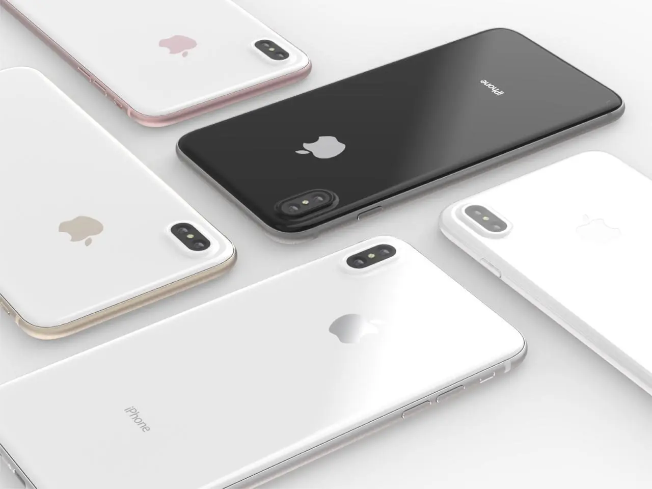 Китайцы выпустили свой&nbsp;iPhone 8 раньше Apple