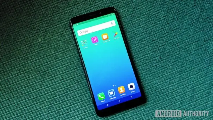 Micromax Canvas Infinity — штука для тех, кому не&nbsp;хватает на&nbsp;Galaxy S8