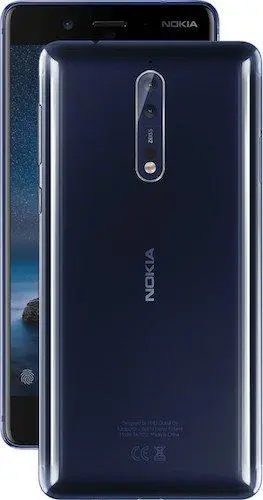 Nokia 8, что в&nbsp;ней интересного?