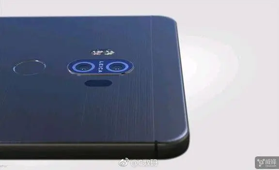 Подсматриваем за&nbsp;Huawei Mate 10 — мутные фото
