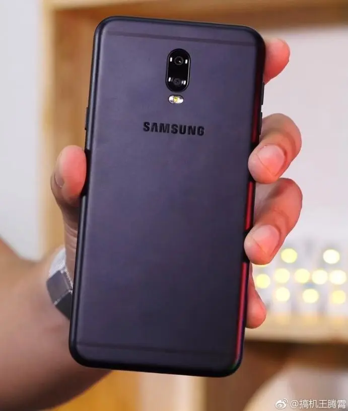 Samsung заготовила смартфон galaxy J7: фото и&nbsp;характеристики