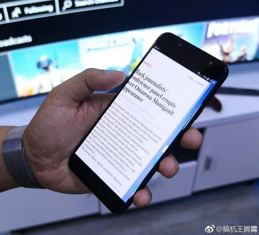 Samsung заготовила смартфон galaxy J7: фото и&nbsp;характеристики