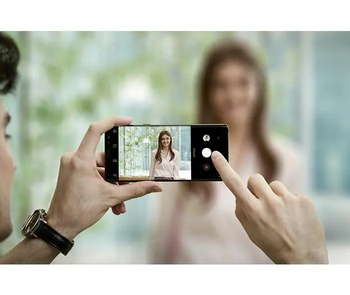 Снят гриф совершенно секретно с&nbsp;Samsung Galaxy Note 8