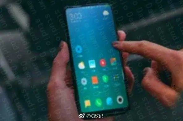 Собираем все слухи о Xiaomi Mi Mix 2 + новые фото