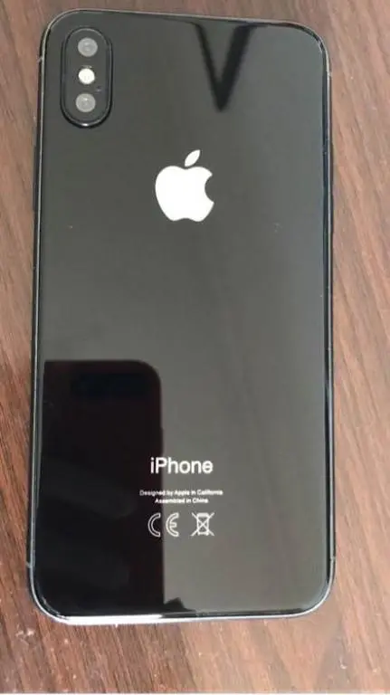 Так вот ты какой, iPhone 8!